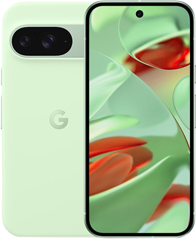 Google Pixel 9 2024 256GB Wintergreen, VoLTE B - CeX (IN): - Buy